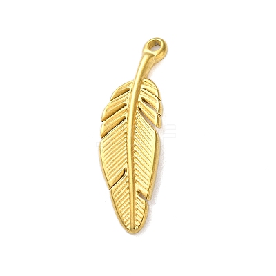 304 Stainless Steel Pendants STAS-G338-13G-1