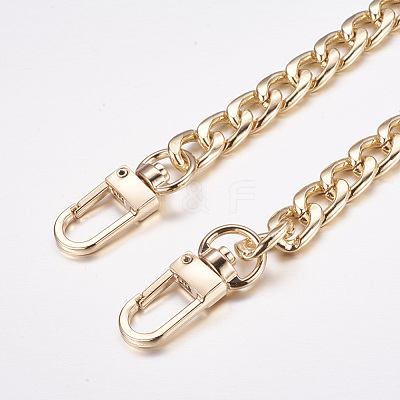 Bag Strap Chains IFIN-WH0009-01G-9x160-1