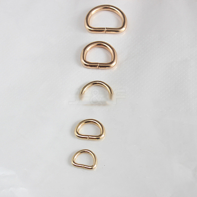 Iron D Ring PURS-PW0001-400J-LG-1