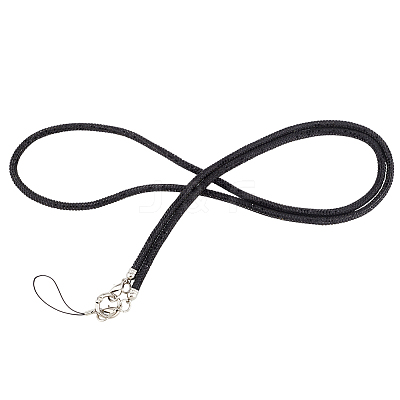 Zinc Alloy Resin Universal Cell Phone Strap Crossbody Neck Strap Phone Charms AJEW-WH20067-051P-01-1