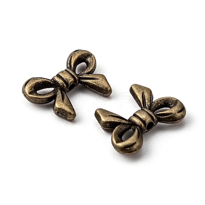 Tibetan Style Alloy Beads TIBEB-LF8508Y-AB-FF-1