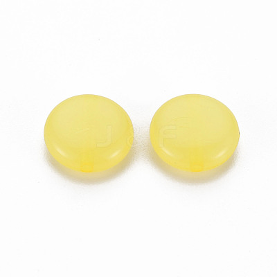 Imitation Jelly Acrylic Beads MACR-S373-91-E07-1
