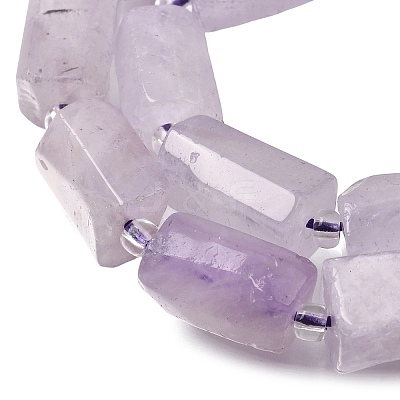 Natural Amethyst Beads Strands GG-CBA8682-A07-1
