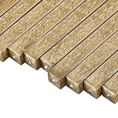 Sealing Wax Sticks DIY-WH0003-C12-1