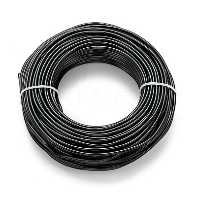 Round Anodized Aluminum Wire AW-S001-3.0mm-10-1