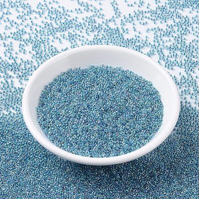 MIYUKI Round Rocailles Beads SEED-G007-RR0279-1