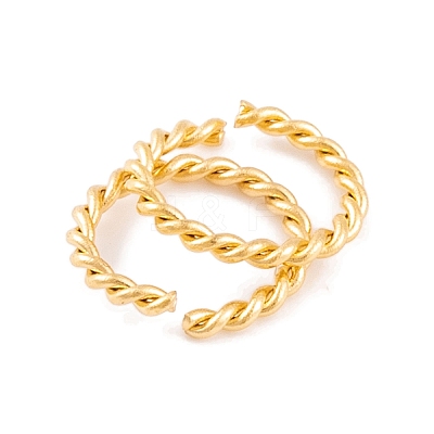 304 Stainless Steel Qulck Link Rings FIND-Q103-04G-1