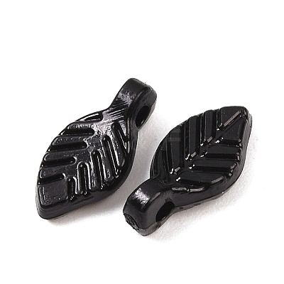 Transparent Acrylic Charms OACR-G054-02D-1