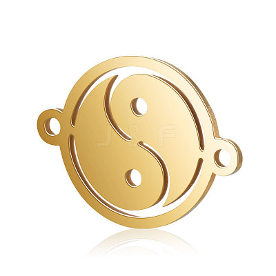 Feng Shui 201 Stainless Steel Links connectors STAS-T040-T533G-1