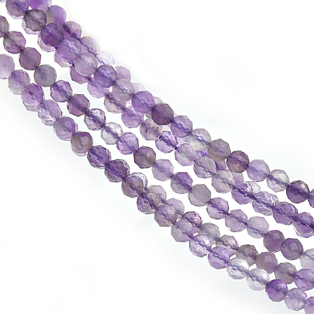 Gemstone Strands GSF4mmC062-1