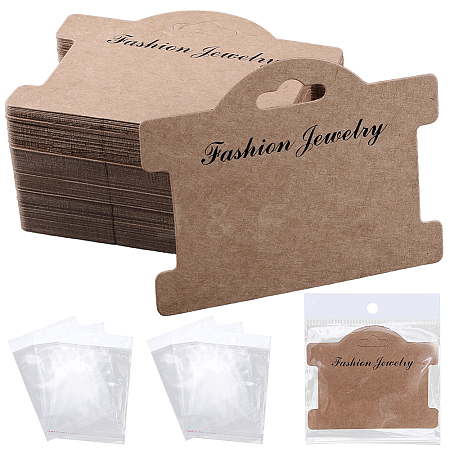 Cardboard Display Cards CDIS-SP0001-08B-1