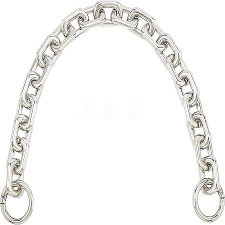 Bag Strap Chains PALLOY-WH0070-36P-1