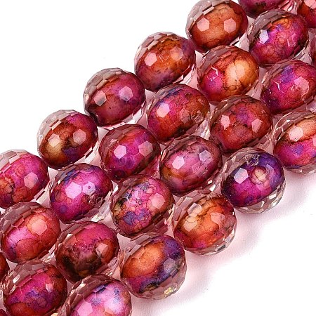 Resin Beads Strands RESI-N044-04A-B11-1