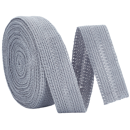 10 Yards Polyester Braided Ribbon OCOR-BC0007-63B-1