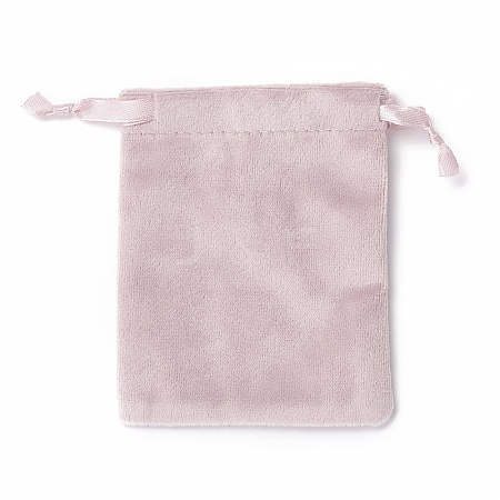 Velvet Jewelry Drawstring Bags X-TP-D001-01A-01-1