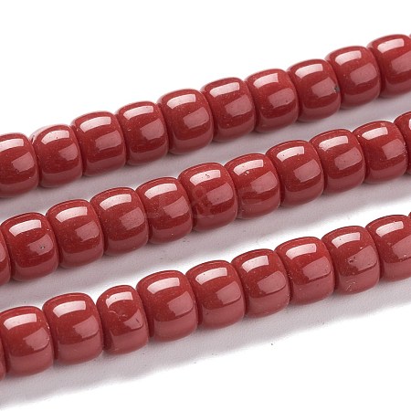 K9 Glass Beads Strands GLAA-K039-C01-1