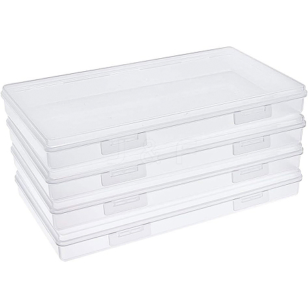 Plastic Bead Containers CON-WH0068-44-1