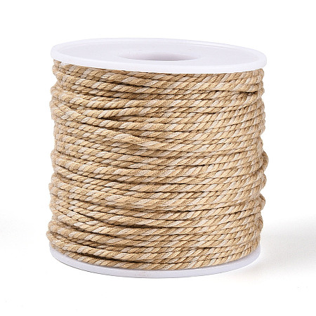 50M Braided Polyester Cord OCOR-T017-02E-1