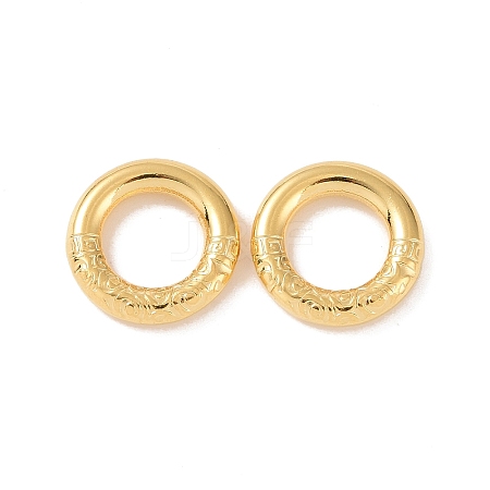 Ion Plating(IP) 304 Stainless Steel Linking Rings STAS-F293-46A-G-1