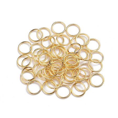 Iron Jump Rings IFIN-CJC0001-02B-G-1