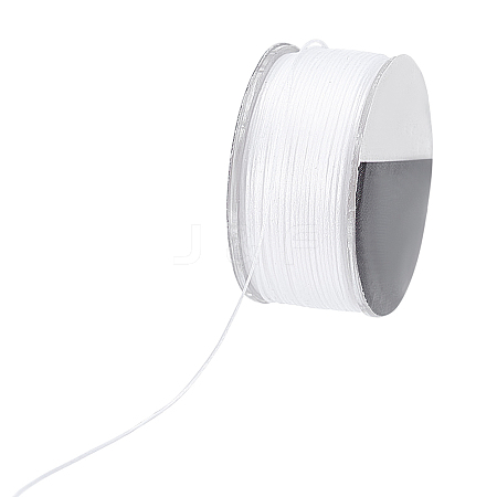 1 Roll 46M Nylon Beading Threads NWIR-PH0002-45A-1