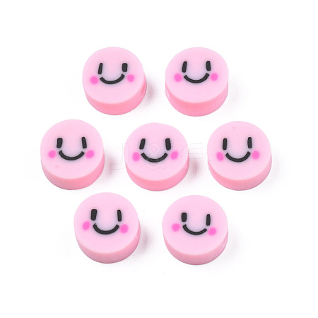 Handmade Polymer Clay Beads CLAY-N008-065-A07-1