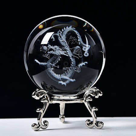 Carving Crystal Ball PW-WG57829-19-1