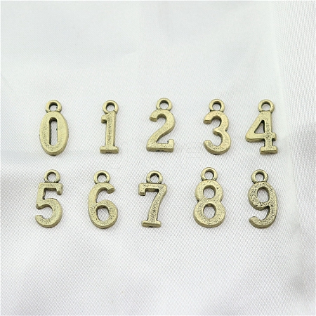 Alloy Pendants PALLOY-WH0079-83AB-RS-1