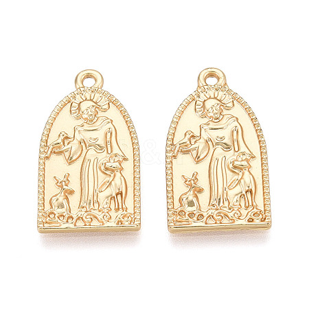 Alloy Pendants PALLOY-N179-26MG-1