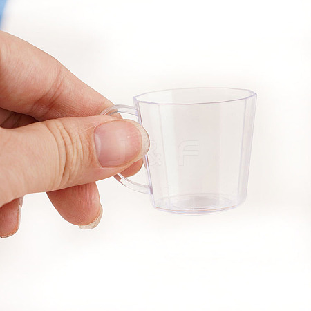 Plastic Cup Mini Model PW-WGD5DC0-01-1