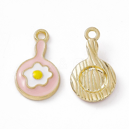 Alloy Enamel Pendants PALLOY-P287-10LG-01-1