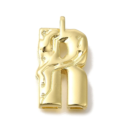 Rack Plating Brass Pendants KK-I721-02G-R-1