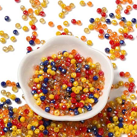 Glass Beads EGLA-A034-SM4mm-47-1