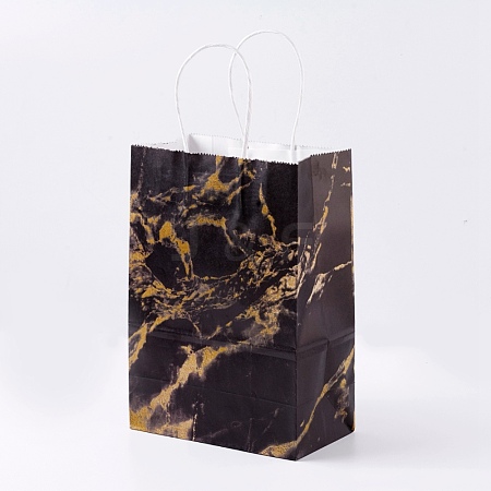 kraft Paper Bags CARB-E002-M-E03-1