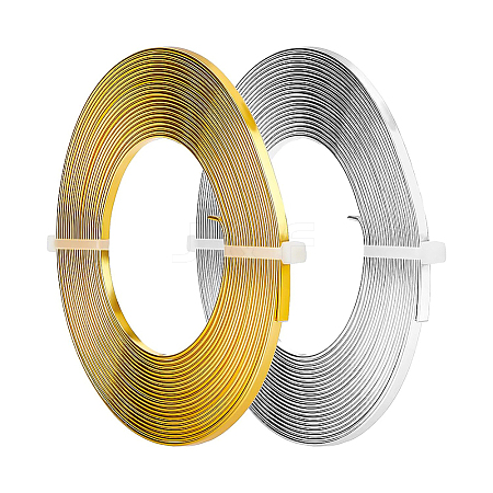 Anodized Aluminum Wire AW-BC0003-22A-1