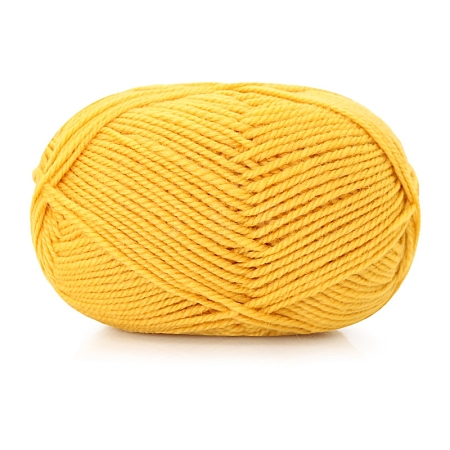 Silk Wool Knitting Yarn PW-WGE3D48-07-1