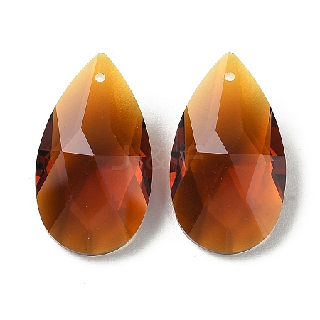 Glass Pendants X-GLAA-I062-01I-1