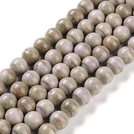 Natural Rainbow Alashan Agate Beads Strands G-NH0022-A09-02-1