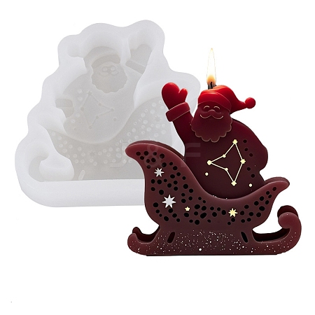 DIY Candle Silicone Molds SIMO-P014-06B-1