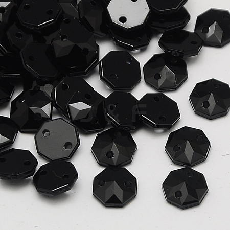Sew on Rhinestone ACRT-M012-18mm-01-1