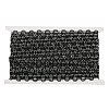 Polyester Lace Trim for Curtain OCOR-K007-10B-02-1