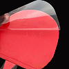 Plastic Table Tennis Racket Protective Film AJEW-WH20018-311A-7
