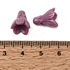 Dyed Synthetic Coral Carved Beads GG-CBA993E-02A-08-3