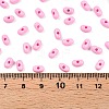Opaque Acrylic Beads X1-MACR-T048-02I-4