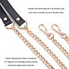Bag Strap Chains IFIN-WH0013-02-4