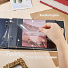 Rectangle Paper Scrapbook DIY Binder Photo Album AJEW-TAC0038-30B-4
