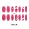 Full Cover Nombre Nail Stickers MRMJ-S060-ZX3267-2