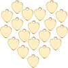 Unicraftale 201 Stainless Steel Laser Cut Charms STAS-UN0018-79G-1