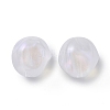 Transparent Acrylic Beads OACR-P007-22-2