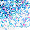 100G PVC Cabochons MRMJ-SC0001-44B-2